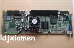 1 PCS   PCA-6179 REV.A1 PCA-6179V Motherboard In good condition #E5