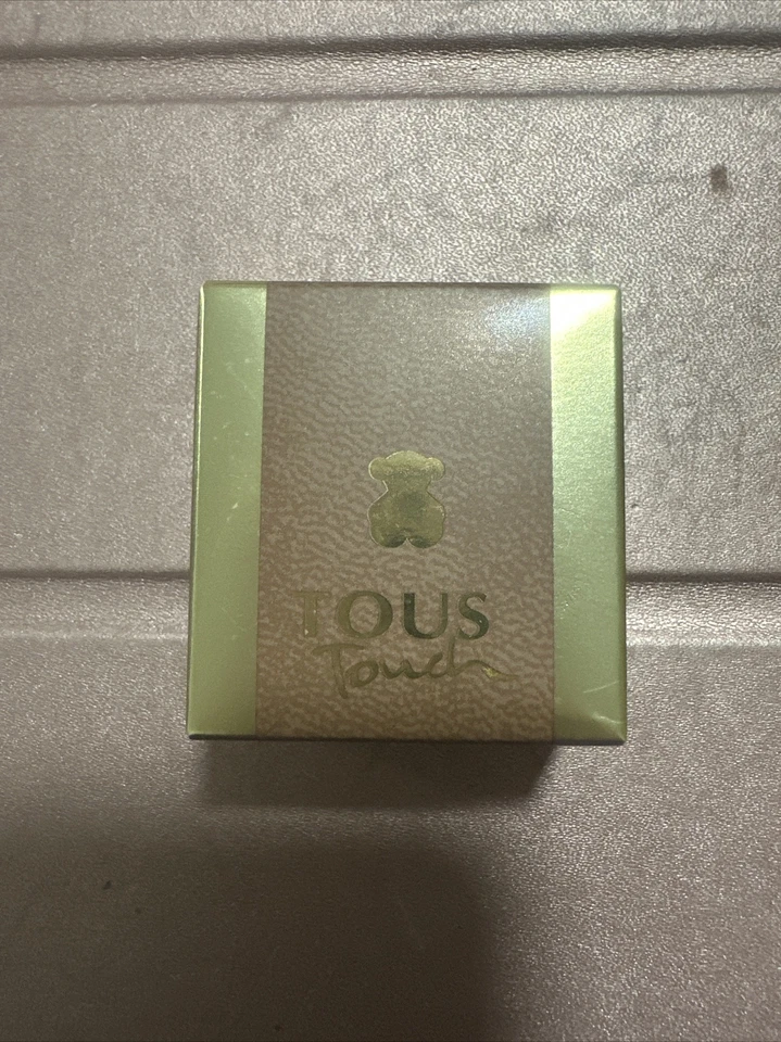  Touch Tous by Tous Perfume Feminino 0,13 oz Eau de Toilette Splash Mini - Imagem 4 de 4