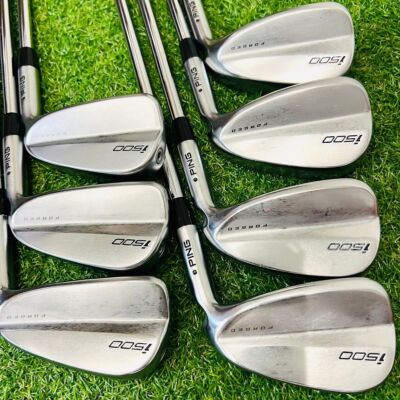 ぷっぷる！PING i500 7-W zelos7 Ping i500 Iron Set Golf Club 7-W,U 5pcs NS PRO ZELOS 7/R