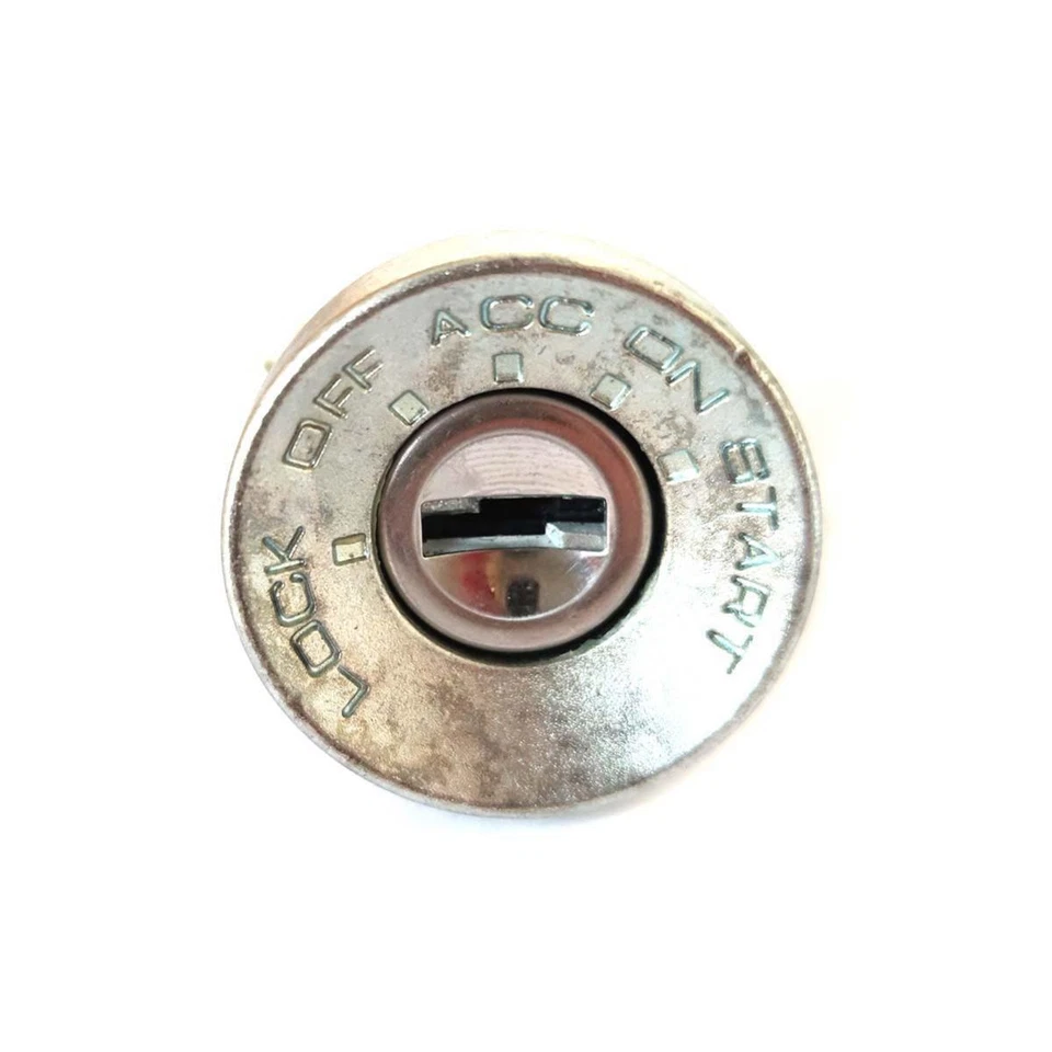 Ignition Switch Cylinder Starter Fits Isuzu TFR Chevrolet LUV Pickup UTE 1989-97 - Image 3 of 4