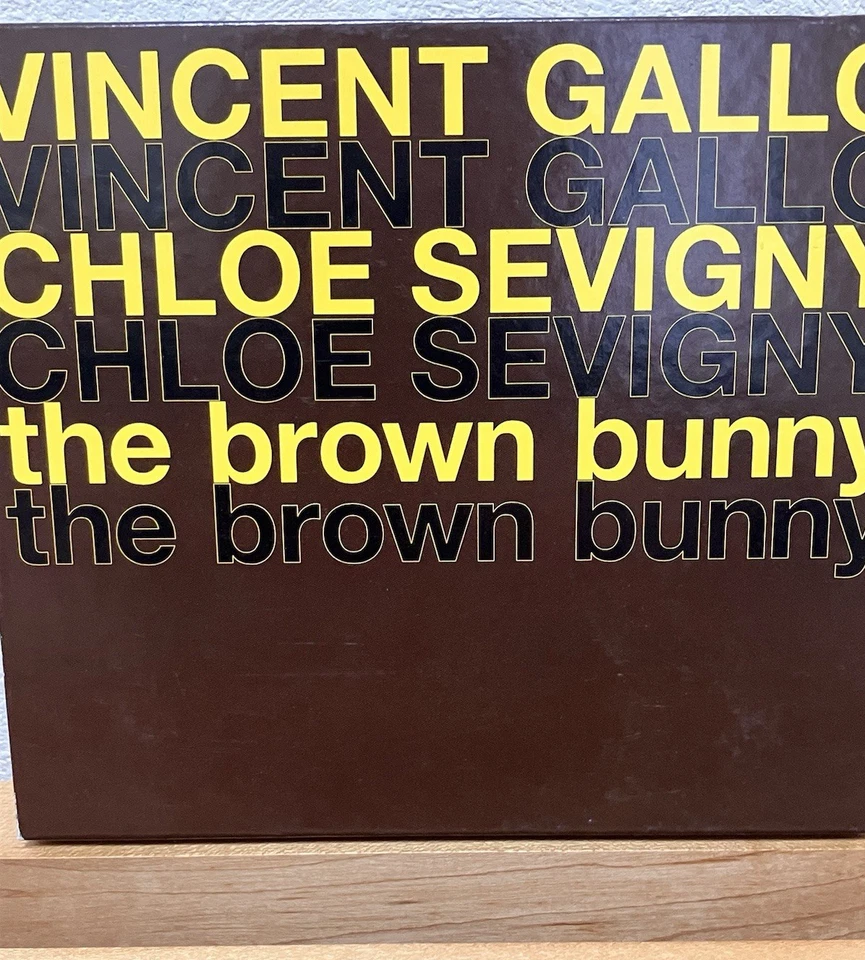 Vincent Gallo / The Brown Bunny Soundtrack Limited Japan CD John Frusciante 2003 - Imagem 4 de 4