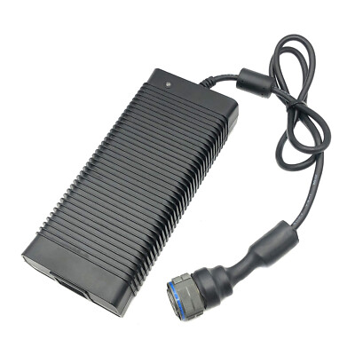 MEAN WELL GST280A12-C6P 12V 21A AC/DC Industrial Power Adapter - 280W Desktop Power Supply