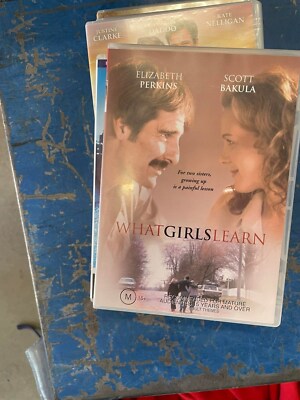 What Girls Learn DVD For two Sisters, growing up is a painful lesson Region 4