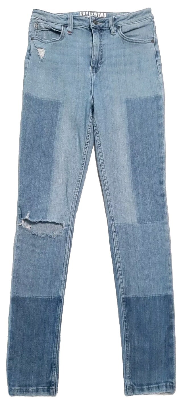 Idyllwind Miranda Lambert Sz8 Patchwork Colorbloc… - image 1