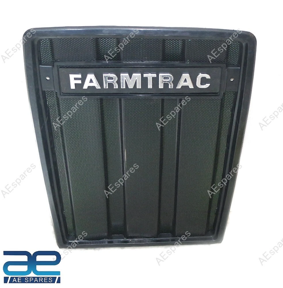 Front Grill Black For Farmtrac 50 Old Model Tractor view 6