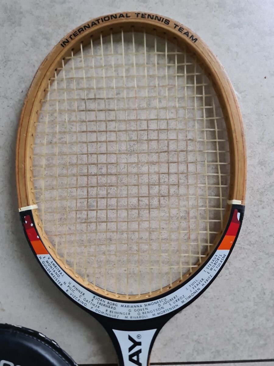 Donnay Vintage Allwood International Tennis Team Racquet | eBay Donnay Vintage Allwood International Tennis Team Racquet | eBay