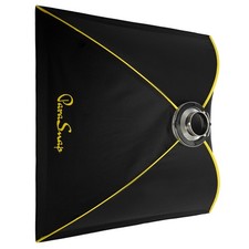 Glow ParaSnap 40x40 Square SterlingFibre Bowe...