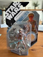Star Wars 30th Anniversary  37 Starkiller Hero McQuarrie Concept Figure Coin MOC
