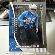 2019 Panini Absolute - Rookie Austin Bryant #155 (RC)