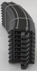 Bachmann 44401 HO Steel Alloy 18" Radius Curved E-Z Track Section (Pack of 8) LN — photo 2