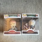 Funko Pop! Deluxe Jujutsu Kaisen Sukuna #1116 & Gojo #1644 Bundle