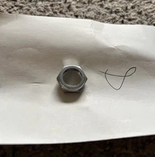 Cub Cadet 712-3013 Key Ignition Switch Chrome Nut OEM NOS IH-61791-C1 61791C1