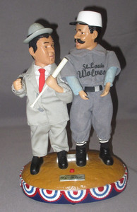 Abbott and Costello Figure | eBay