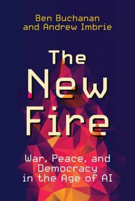 The New Fire by Andrew Imbrie (Hardback Book)