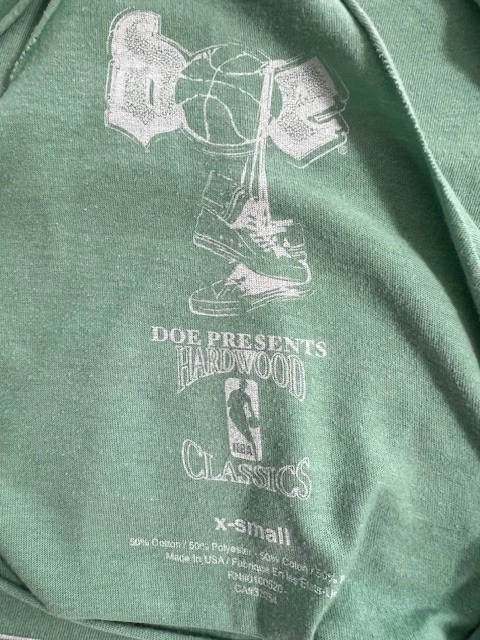 Camiseta sin mangas NBA Boston Celtics talla XS para mujer clásica de madera dura sin mangas Foto 3 de 3