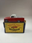 Moko Lesney Matchbox No 50 Red/grey Commer Pick-Up Mk VIII GPW B3 Box