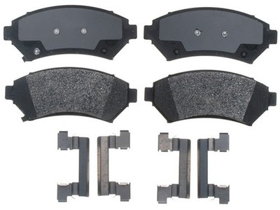 For 1997-2002 Cadillac Eldorado Brake Pad Set Front AC Delco 65216GCNP 1998 1999