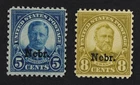 CKStamps: US Stamps Collection Scott#674 677 Mint NH OG
