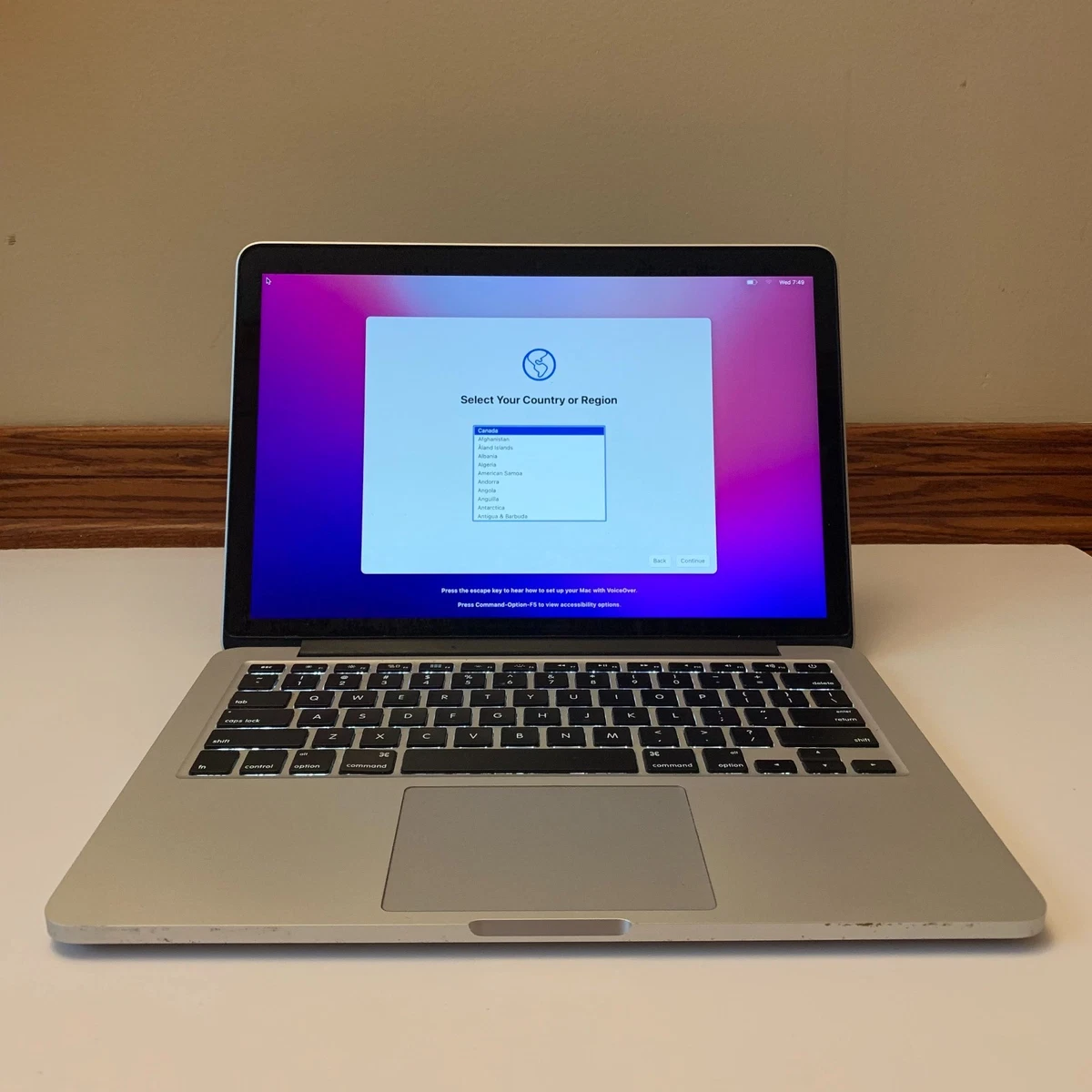 2015 Apple MacBook Pro 13.3 Inch Laptops for sale | eBay 2015 Apple MacBook Pro 13.3 Inch Laptops for sale | eBay