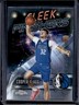 2025-26 Topps Chrome Cooper Flagg Sleek Finishers RC Rookie #SF-21 Mavericks