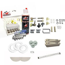 1991 Gottlieb Cactus Jack's Pinball White Premium Maintenance Kit