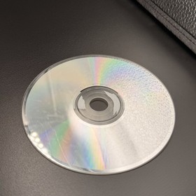 Sonic CD SEGA Mega-CD Game Boxed with Manual Included + BC Racers Demo Disc