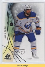 2024-25 Upper Deck SP Game Used Alex Tuch #32 READ 0l0h