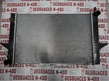 Radiateur Volvo 142