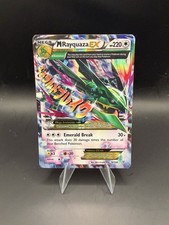 M Rayquaza EX 76/108 Roaring Skies Holo on eBay