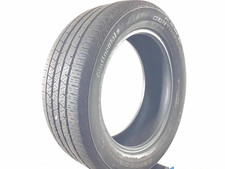 P25550r19 Continental Crosscontact Lx Sport Mo 107 H Used 632nds