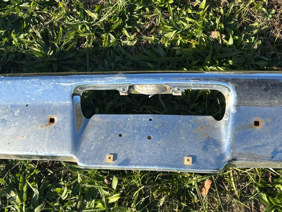 67! PARAGOLPES TRASERO DARDO MOPAR A CARROCERÍA SWINGER DODGE 1967 GT Foto 4 de 4