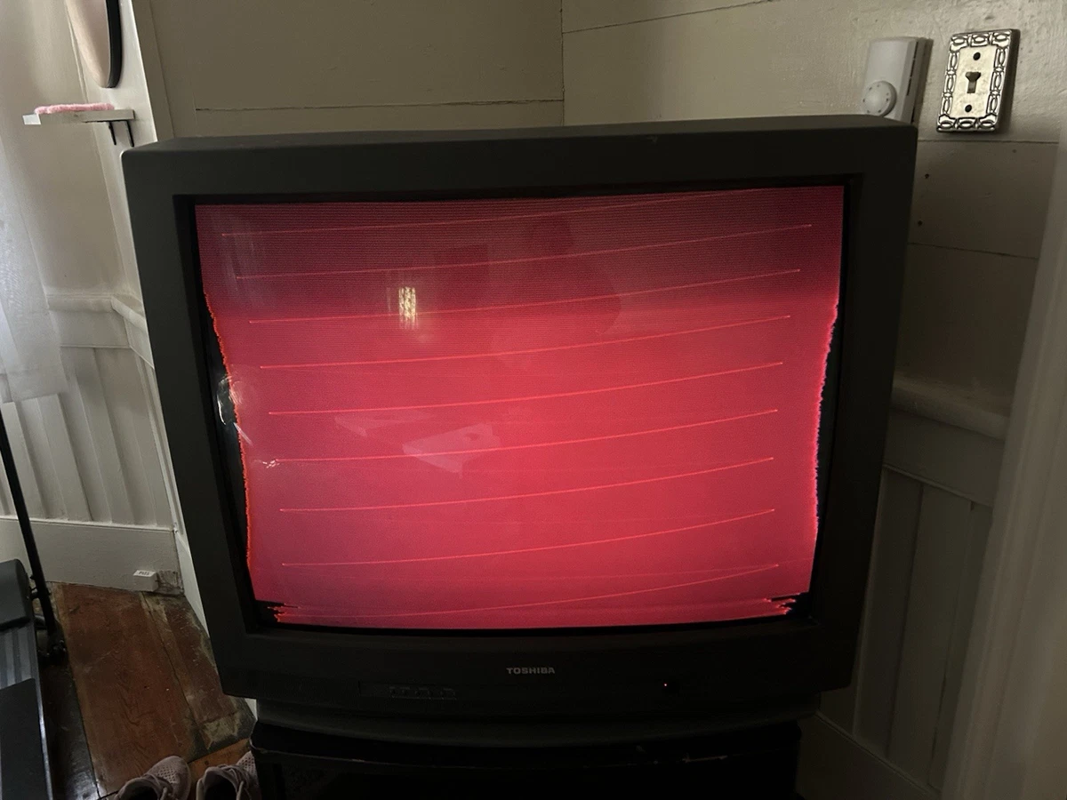 Toshiba CRT 30-39 in Screen TVs for Sale | Shop New & Used Toshiba