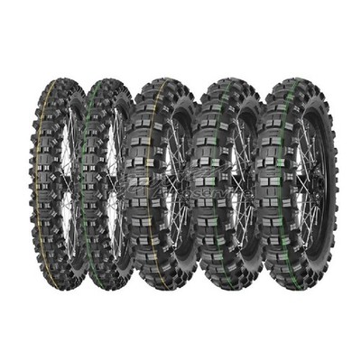 Mitas Terra Force EF Super Light Green TT hinten Motorrad 140/80 -18 70R | 63953