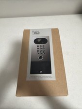 NEW FACTORY SEALED Verkada TD63 IP Intercom   Unused   512GB