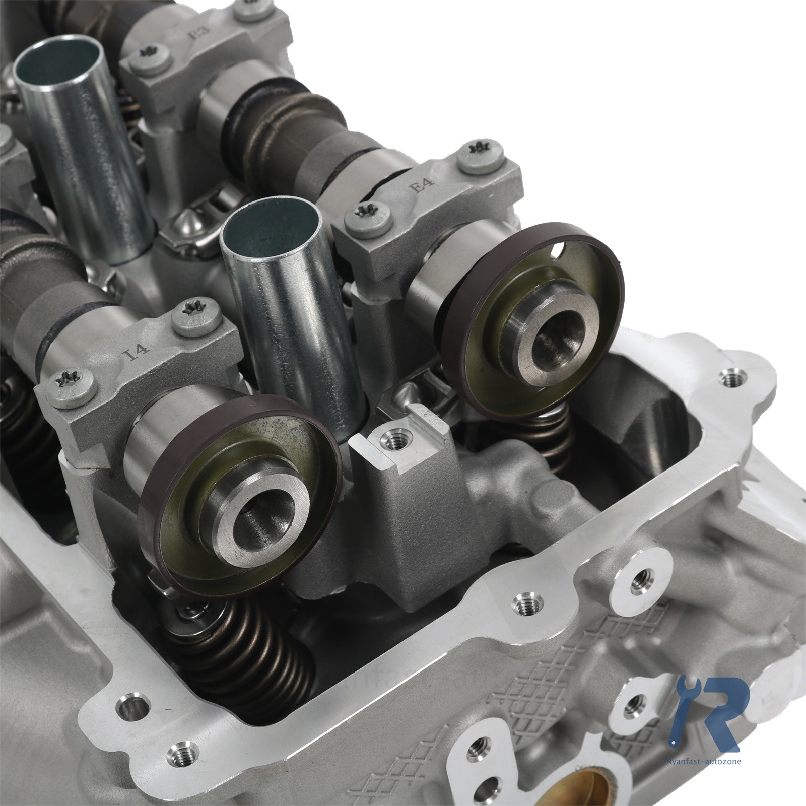 Cylinder Head Assembly Driver Side fit for Dodge Chrysler Jeep 3.6L 05184445AN