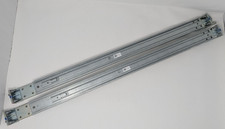 Dell PowerEdge R310 R410 1U Ready Rails A3 Sliding Rapid Rail Kit YT0VD 1HGRH