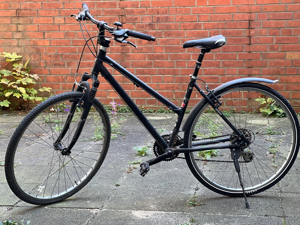 Stevens Cross Performance Alu Fahrrad Mountainbike Stadtrad City