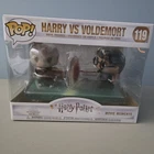 Funko Pop! Moments: Harry Potter - Harry vs. Voldemort #119