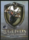 2025 Topps Chrome Antonio Gates Base (RAW)