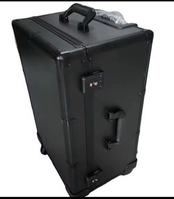 Get (2) XXL Wheeled Graded Card Storage Box Waterproof Case ($230/each)