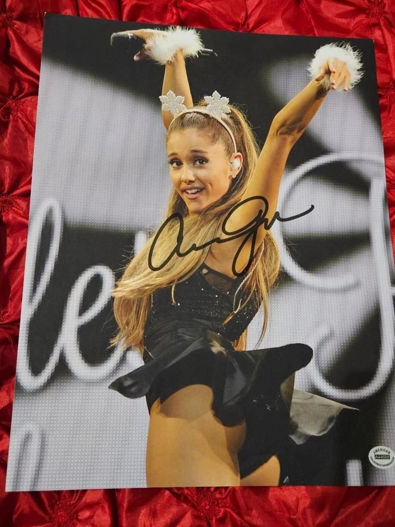 Ariana Grande Autograph for sale | eBay
