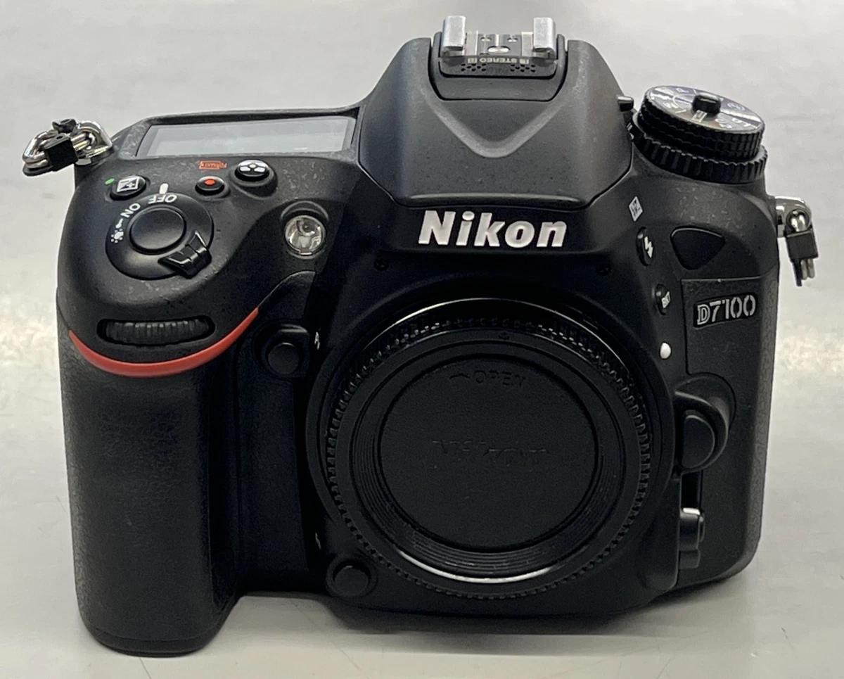 Nikon D7100 Digital Cameras for Sale | Shop New & Used Digital