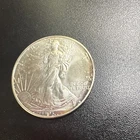 U.S. Mint 1993 American Silver Eagle $1 1 oz .999 Fine Silver Business