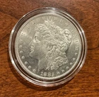 1882-O Gem Morgan Silver Dollar in High-Quality Condition.  Excellent Detail!