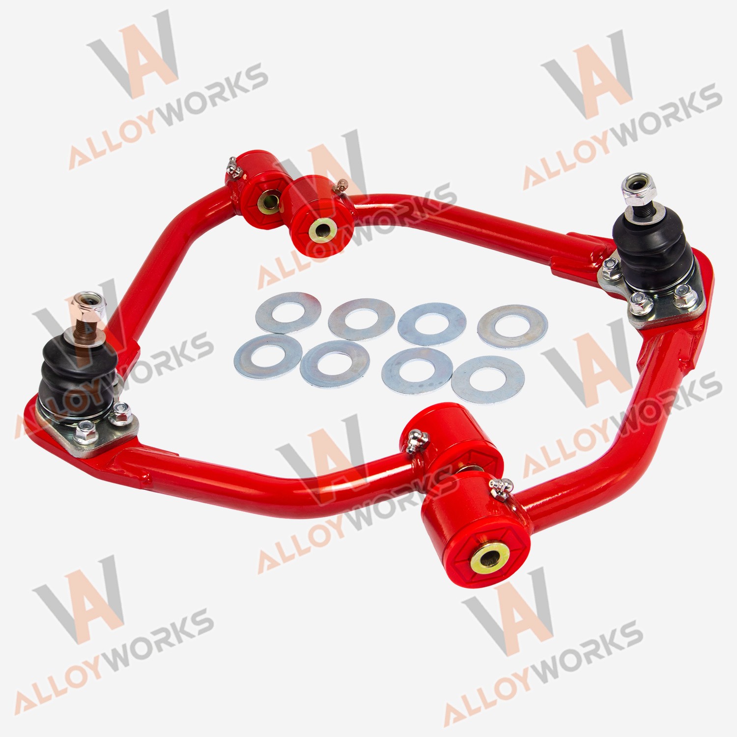 Front Upper Control Arms 1-4