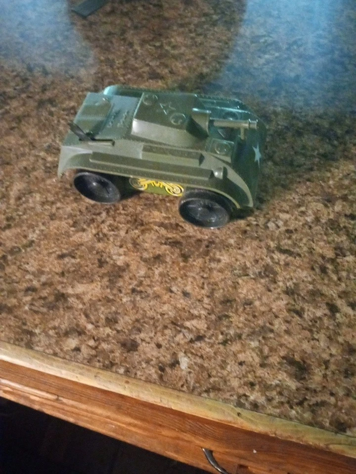 Marx Army Toys In Vintage & Antique Wind-Up Toys for sale | eBay