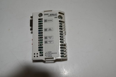 ABB RPBA-01 PROFIBUS DP Adapter Module