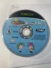 The Fairly Odd Parents! Breakin Da Rules (Original Xbox) Disc Only  3001