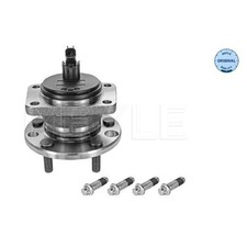 Radnabe hinten für Ford Mondeo 3 B4Y B5Y BWY | 963066