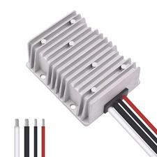 Power Converter Regulator DC 24V Step Down to DC 12V 40A 480W Waterproof